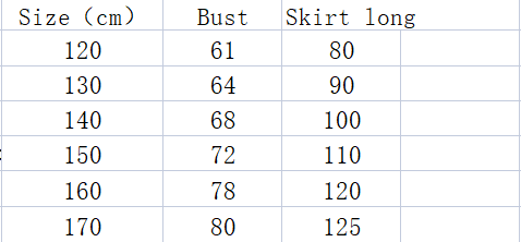 Children's Fashion Long Wedding Dress - Image 4