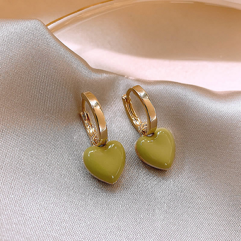 Niche Design Sense Premium Light Luxury Earrings