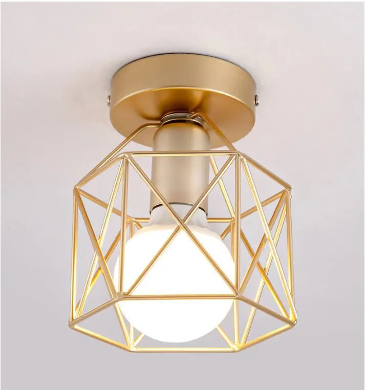 Simple Postmodern Balcony Lamp Aisle Corridor Ceiling Lamp – image 7