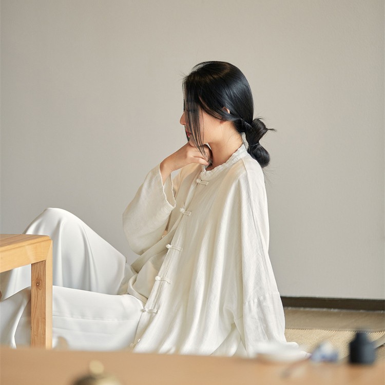 Tea Wear Women's Sun Protection Cardigan Shirt