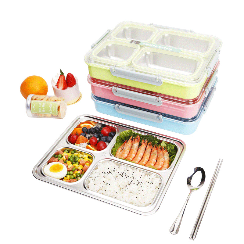 Title 3, Stainless Steel Insulated Lunch Box Elementary ...