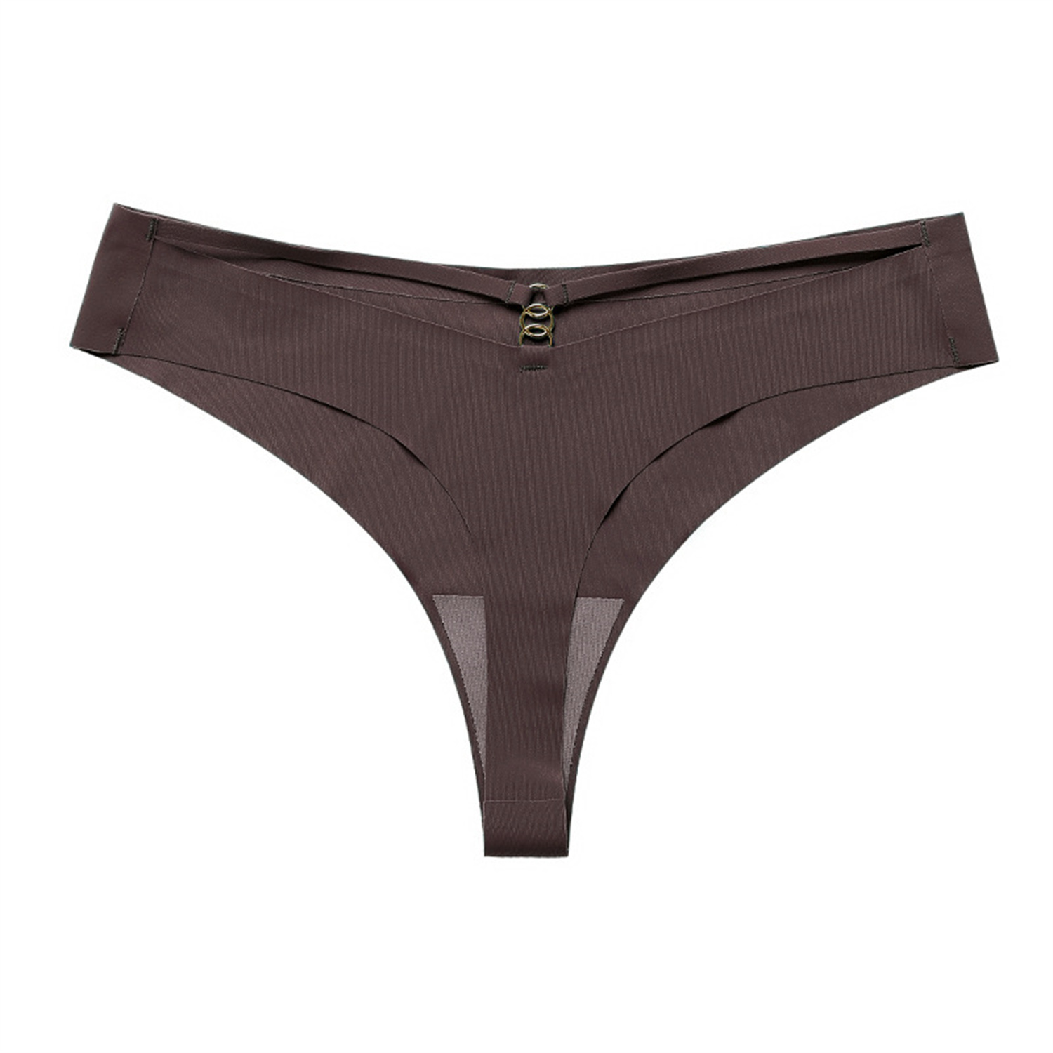 Title 5, Intimo sportivo intero Ice Silk senza cuciture ...