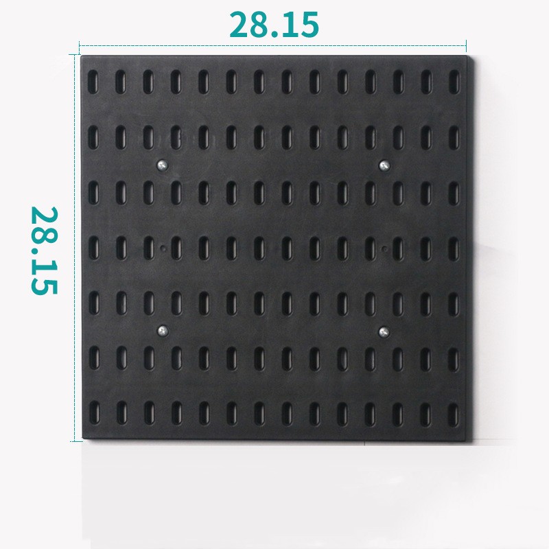 Title 8, Non Perforated Household Wall Hole Plate