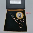 A Pair Of And Clips Dense