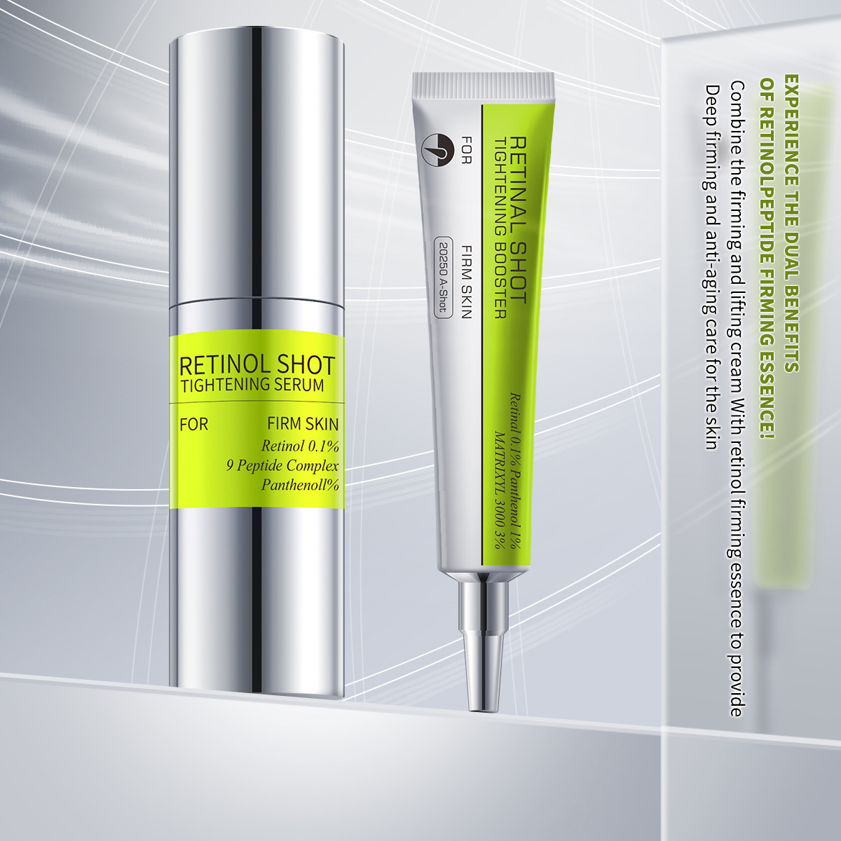 Retinol Eye Cream 22.4g