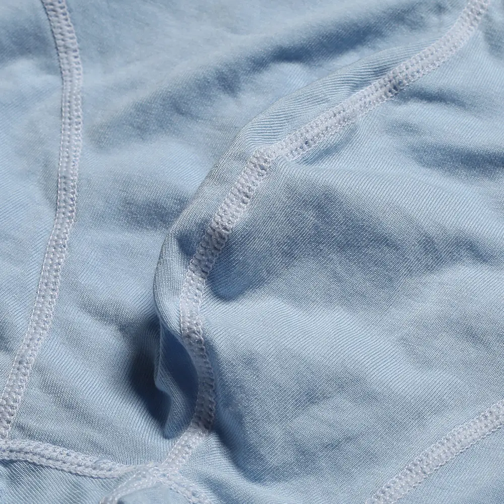 Modal Cotton Close-fitted And Comfortable Cropped Shorts