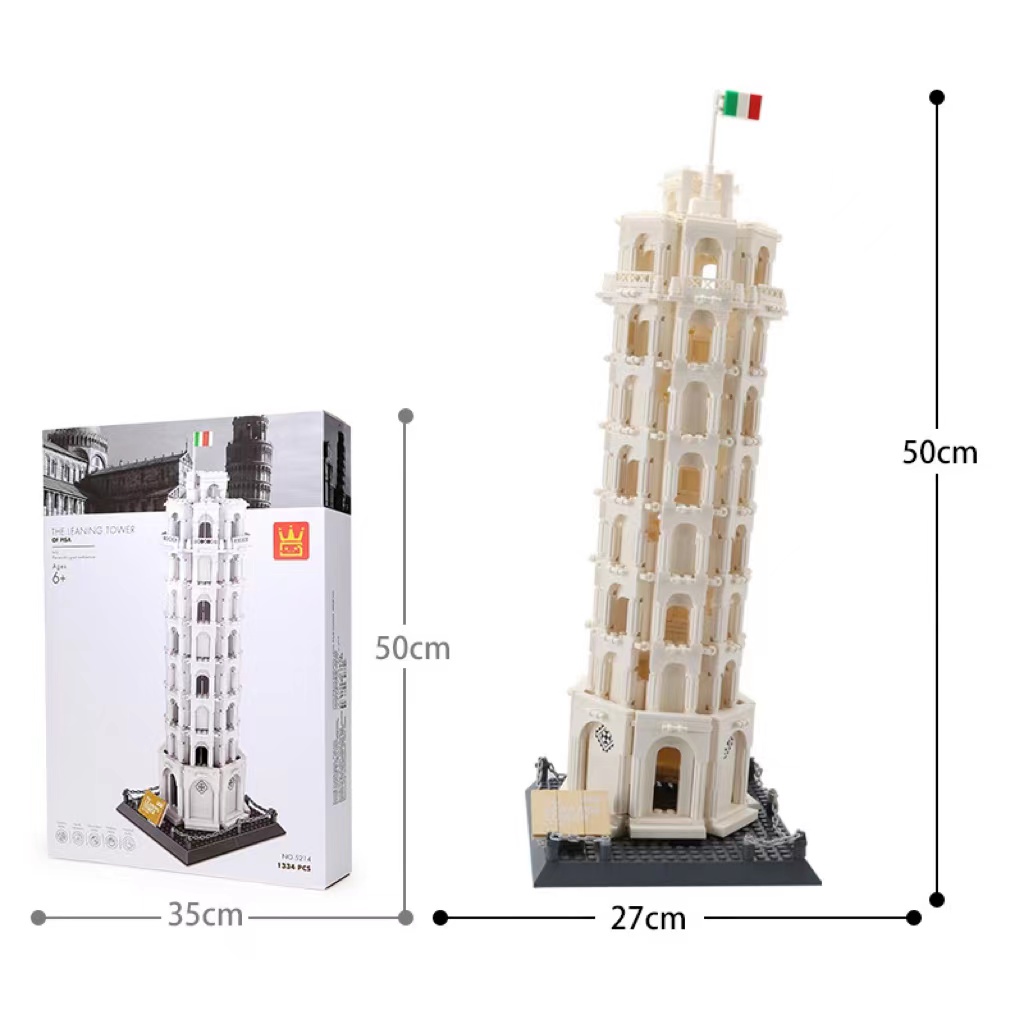 Leaning Tower of Pisa