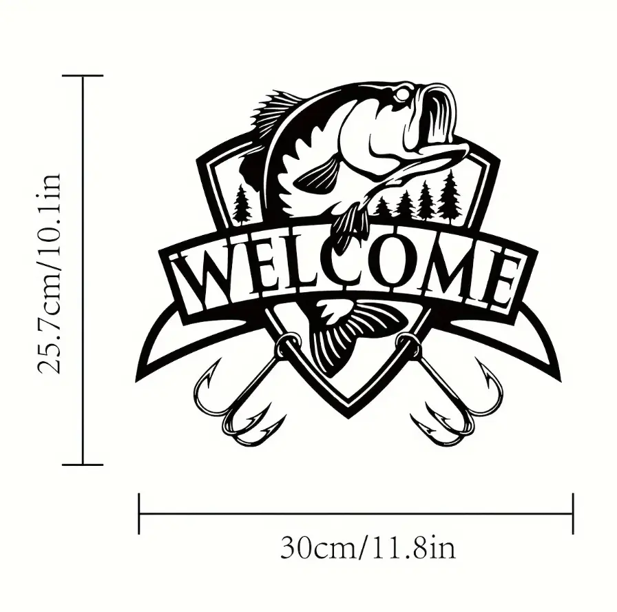 1pc Christian Metal Wall Art Decor,Scripture Verse Wall Hanging For Home &Office