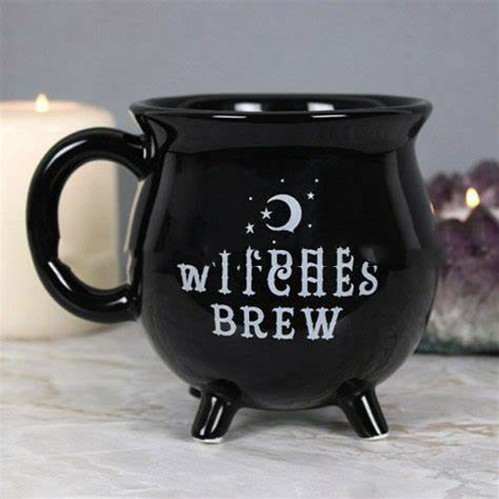 Enchanted Witches Brew Ceramic Mug