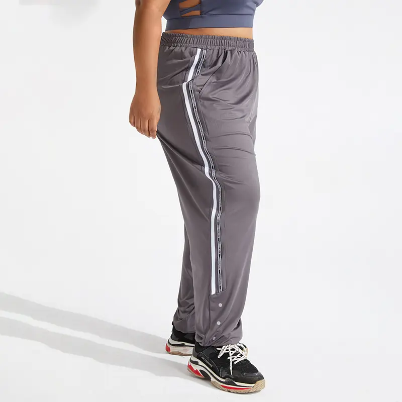 Breathable Running Yoga Pants Beamed Harem Slim