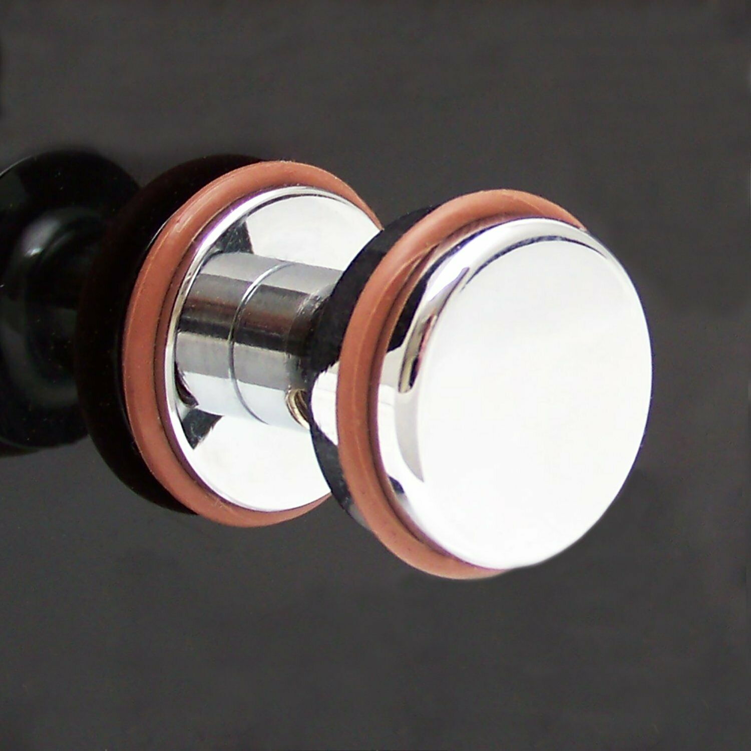 Billet Aluminum Headlight Knob S Witch Color Ring Kit Street Rod Truck