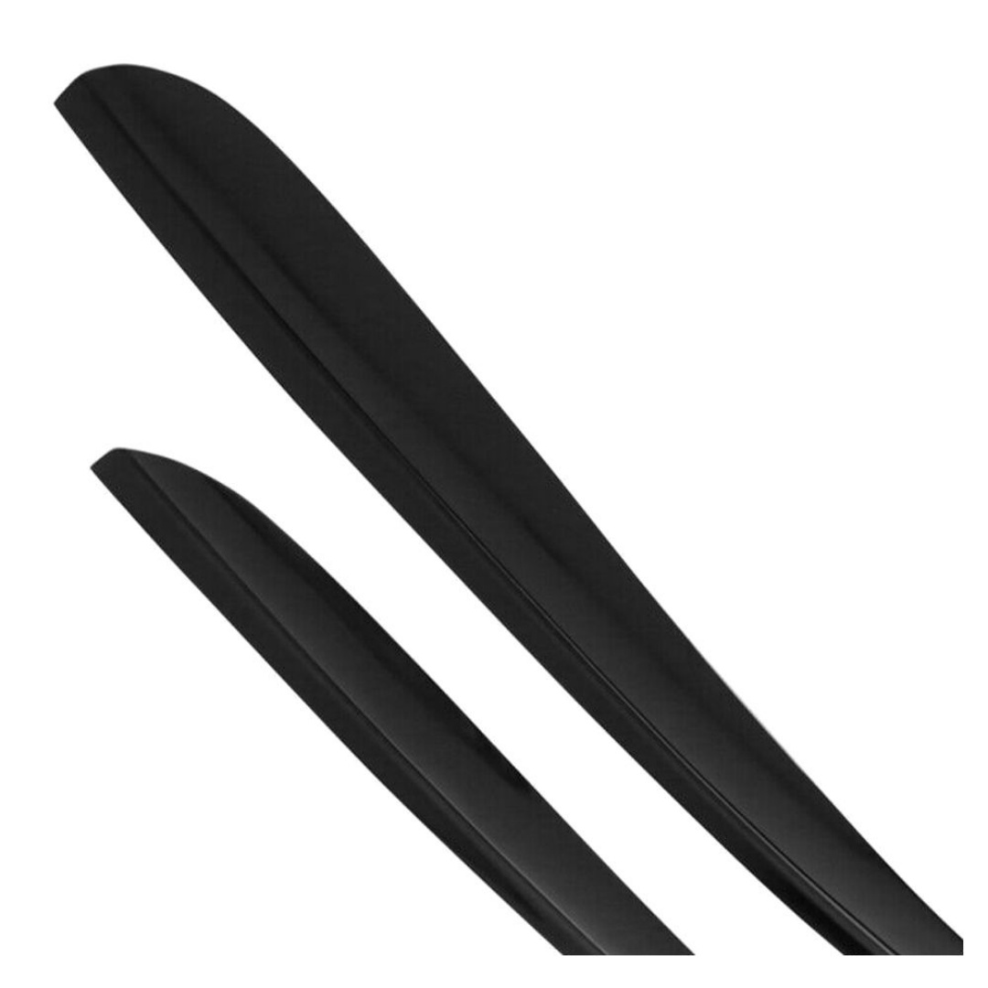 Fits 10-21 Chevy Camaro Acrylic Window Visors Rain Sun Guard Deflector 2Pc — foto 7