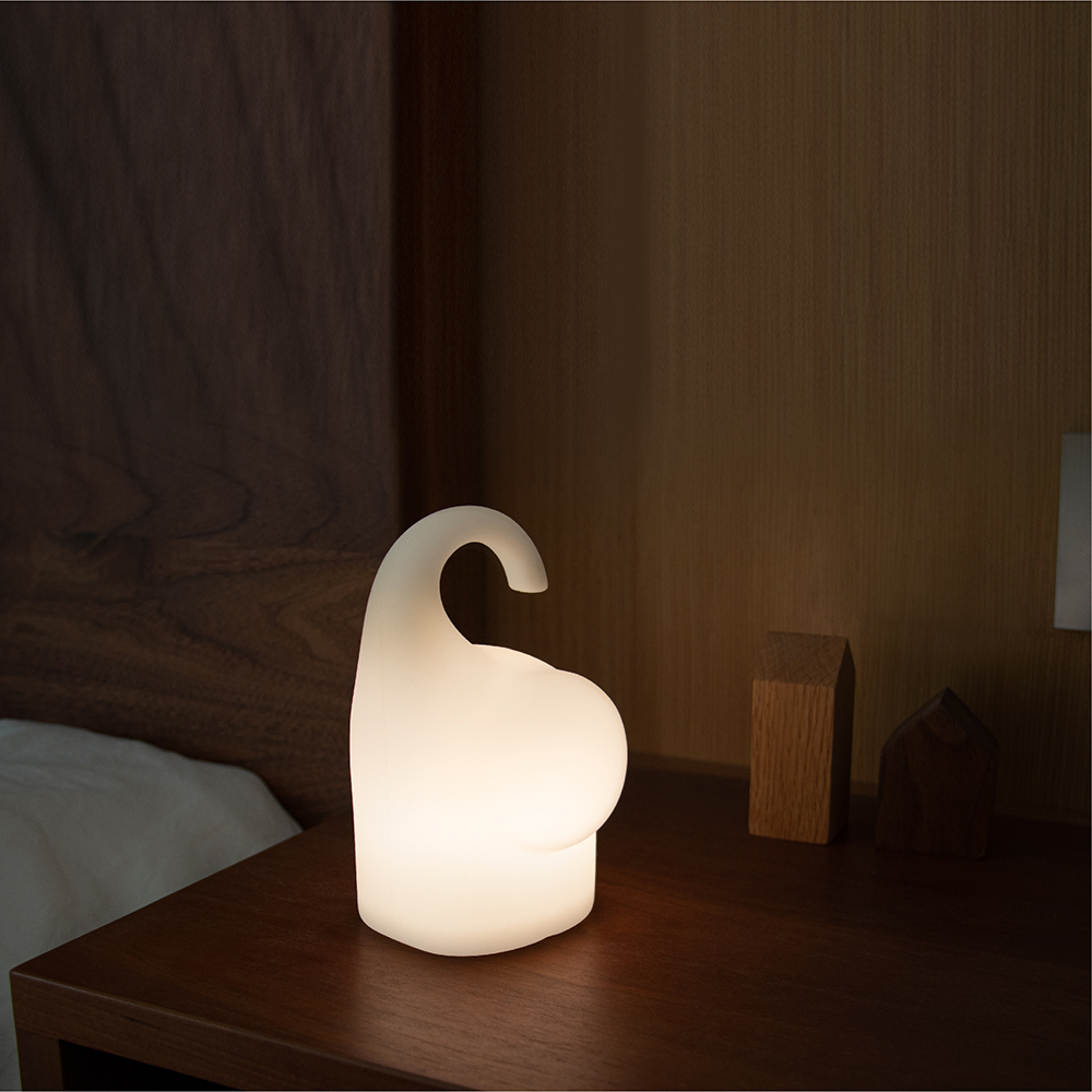 Elephant Silicone Night Light, picture 2 of 3