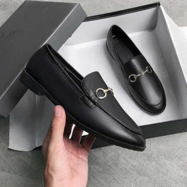 Love Flat One foot British Women's Shoes Black - Shop at LoveMi