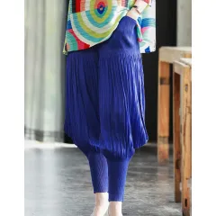 Spring Design Sense Of Fashionable Printed Top - Trousers - View 1