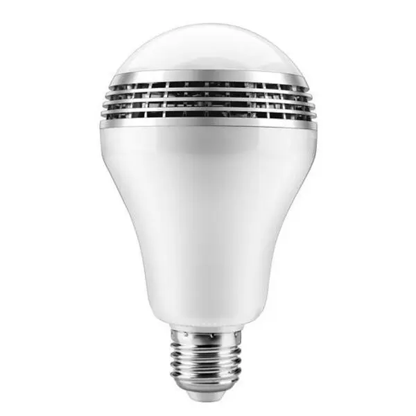 Creative Home LED Smart Bluetooth Speaker E27