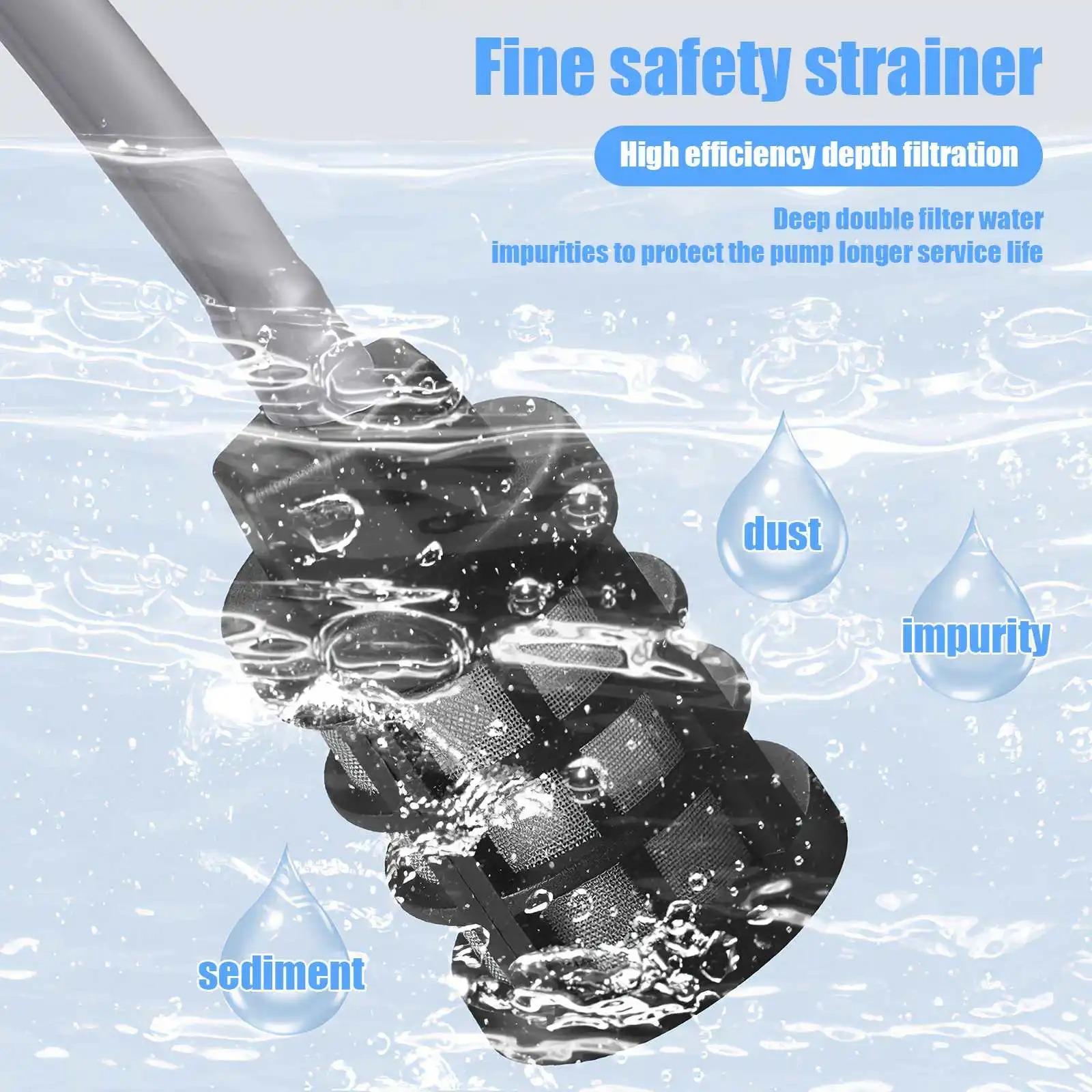 21VCordless High-Pressure Car Washer With Spray Gun And 6-in-1 Nozzle Portable Washer For Cleaning And Watering Cars, Floors, And Gardens 7