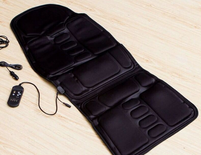 Car Massage Pad Car Massage Pad Cushion Heating Vibration - Image 6