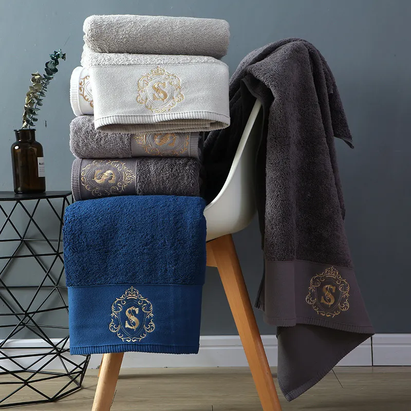 Five-star Hotel Bath Towels Are Soft