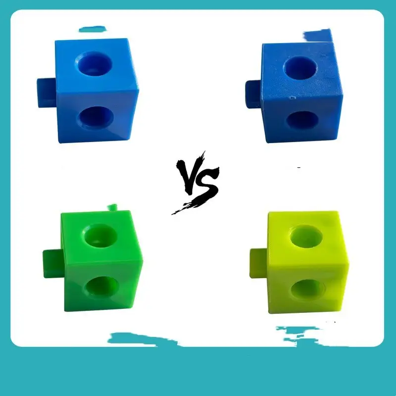 Magic Cube Blocks With Question Cards Toys