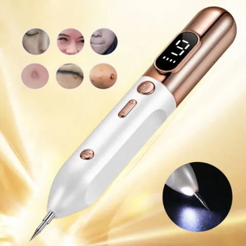 Tattoo Mole Removal Plasma Pen Laser Facial Freckle Dark