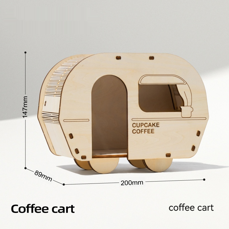 Coffee Cart