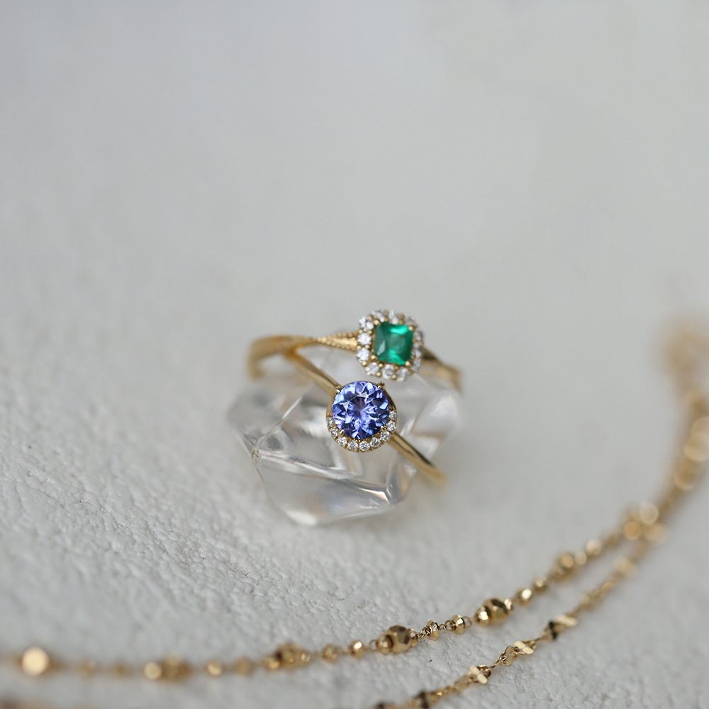 S925 Sterling Silver Ring Fashion Jewelry