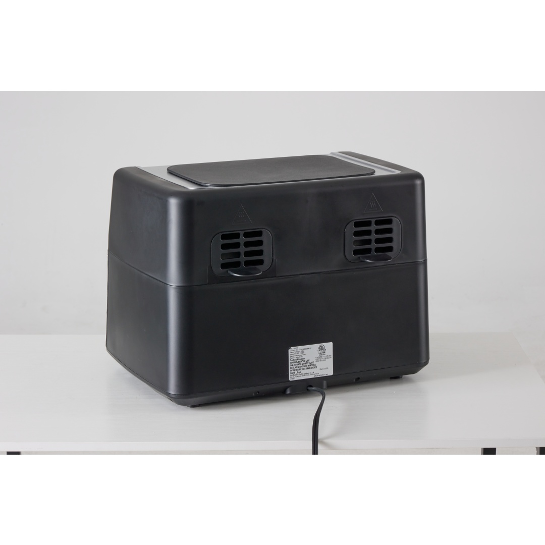 Double-basket Air Fryer, With A 9.5-liter Large Capacity, Independent Temperature Control, And 10 Preset… image 16