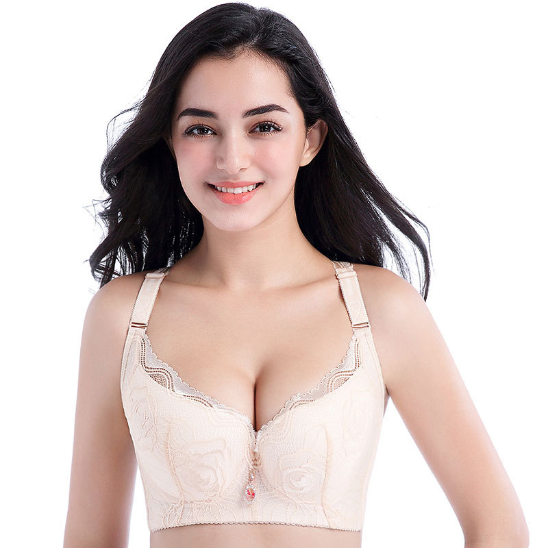 Title 7, Large size bra