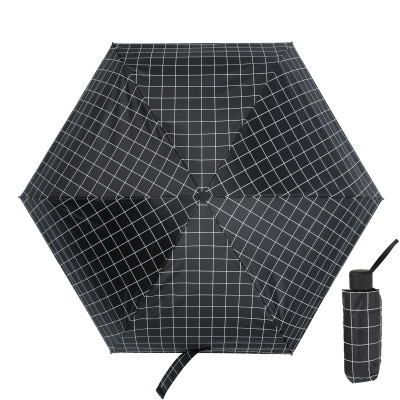 Umbrella Mini Pocket UV Resistant Vinyl Light - Picture 24 of 25