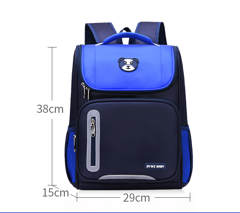 Boys And Girls Space Bag Backpack Lightweight Children's School Bag — foto 14