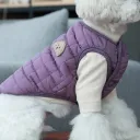 Purple Vest