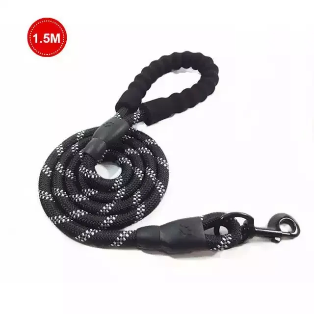 Small Medium Sized Pet Dog Luminous Leash Chain Puppies – image 9