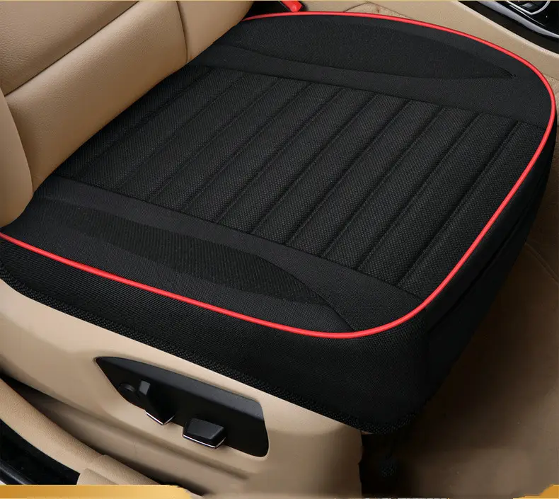 Three-piece Car Seat Cushion