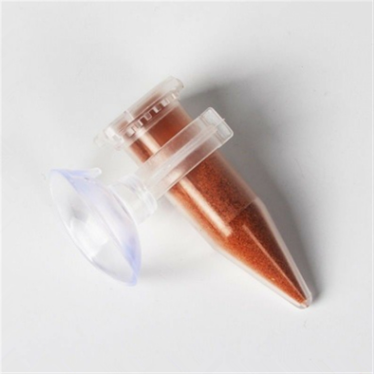 Brine shrimp feeder small fish ornamental (transparent)