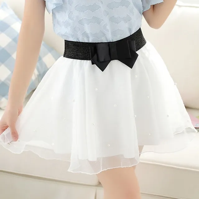 Spring And Summer New High Waist Slim Short Skirt White - Shop at LoveMi