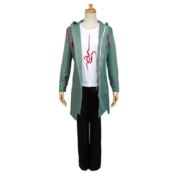 Title 2, cosplay costume jacket