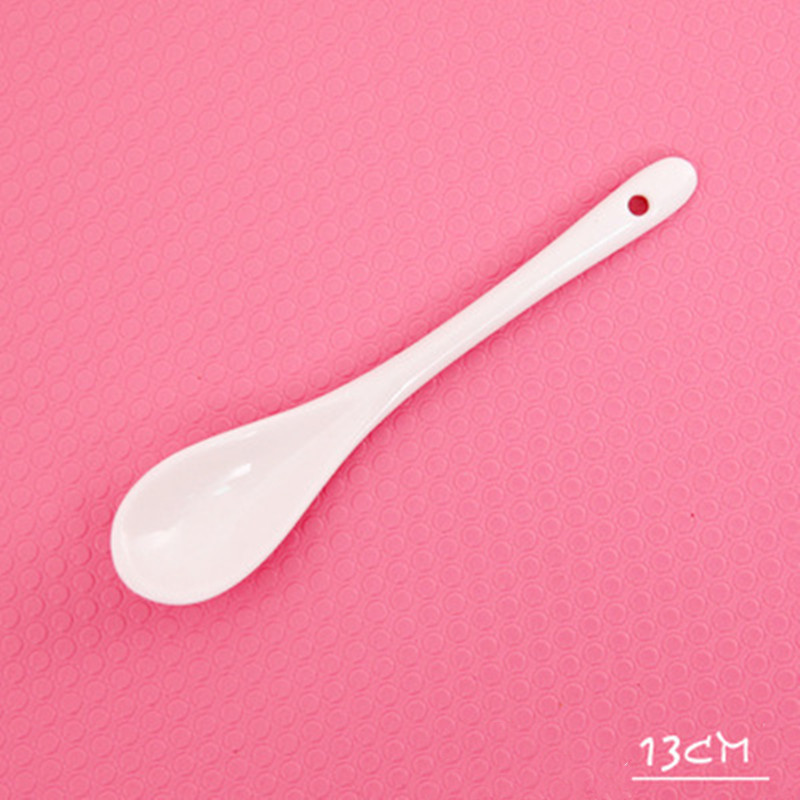 Title 2, Ceramic Household Small Spoon Mini Coffee Stirr...