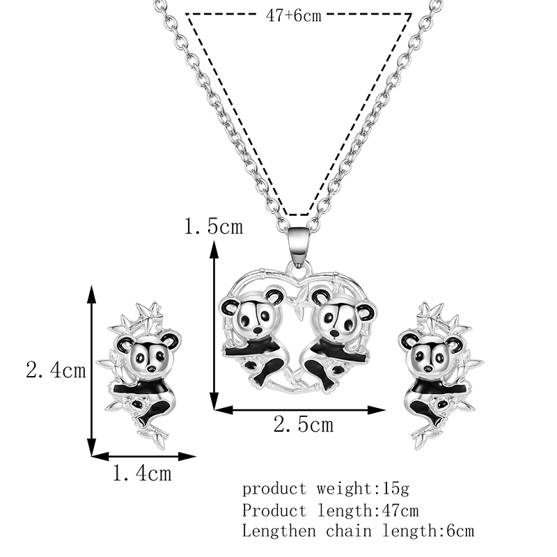 Newly Designed High-quality Fashion Women's Essential Pendant Necklace