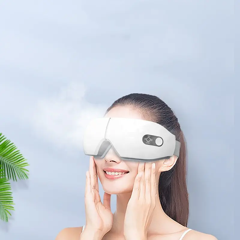Eye Massager Air Pressure Eye Hot Compress Massage Eye