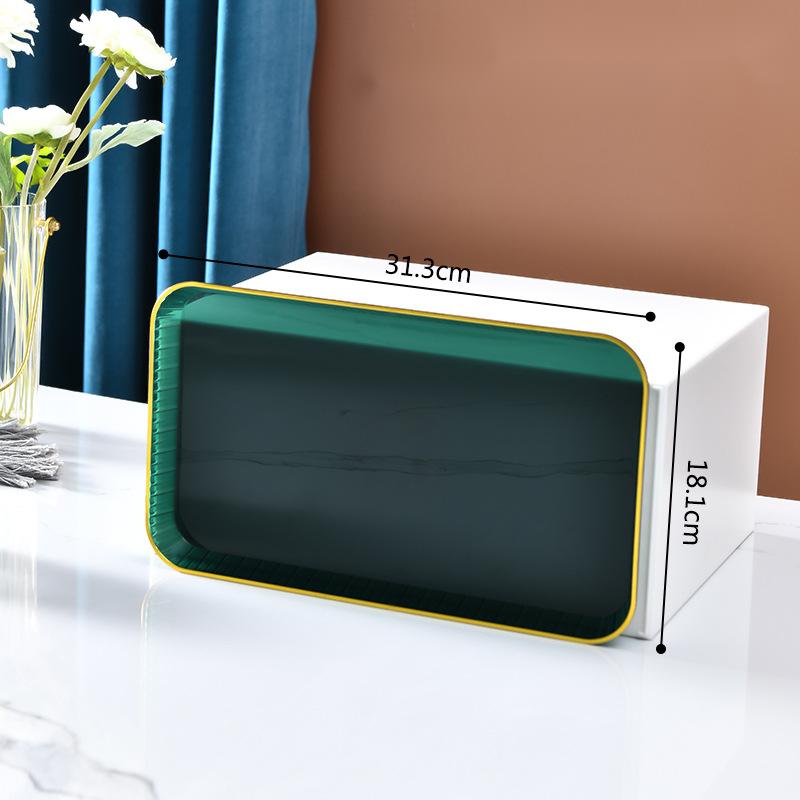 Jewelry Afternoon Tea Snacks Rectangular Tray