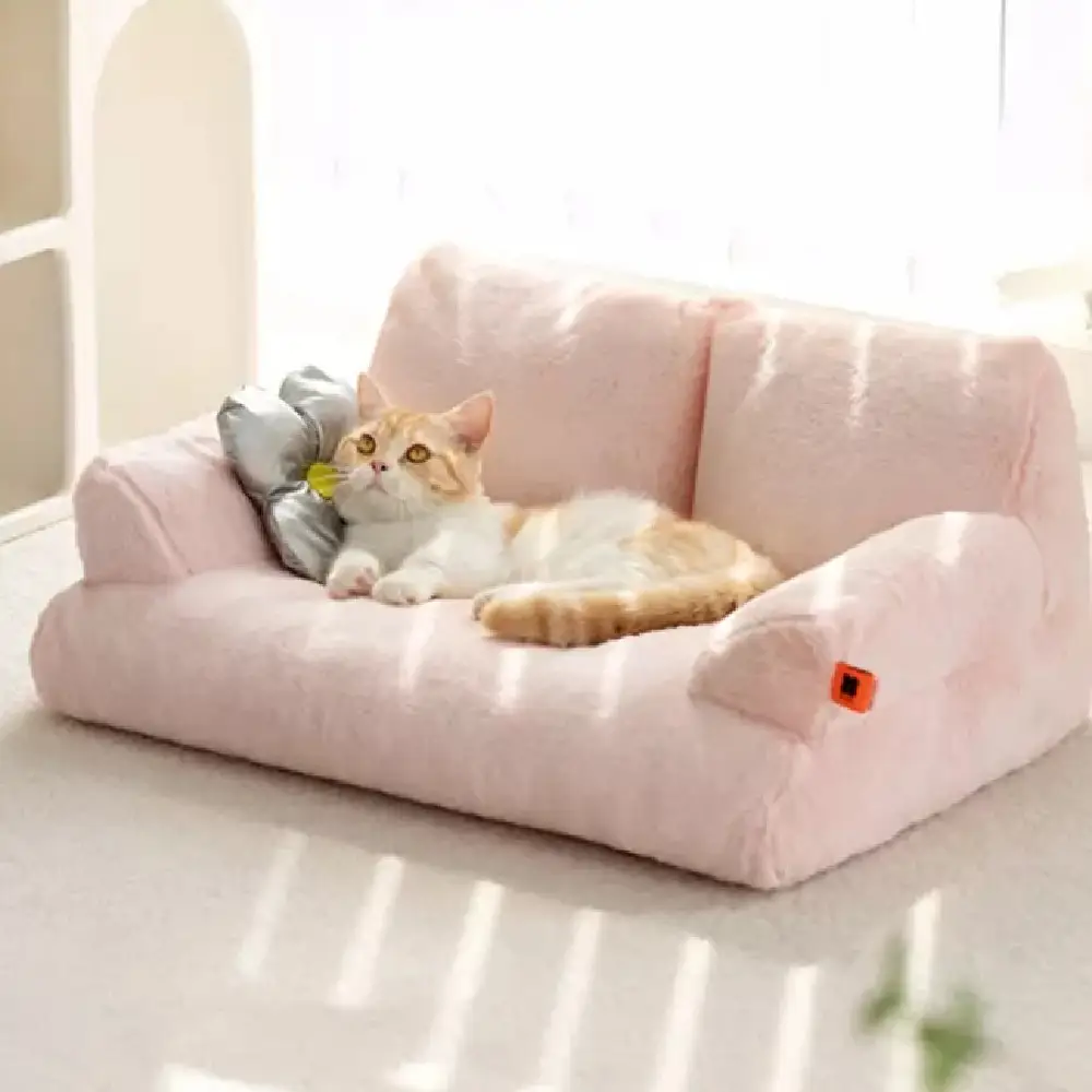 Winter Cat Nest Can Be Disassemble And Wash Warm Pet