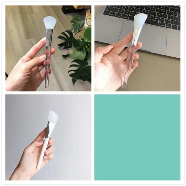 Dedicated Smearing Type For Facial Mask Brush And Silicone Mud Mask 2Knife Type1Sector - Shop at LoveMi
