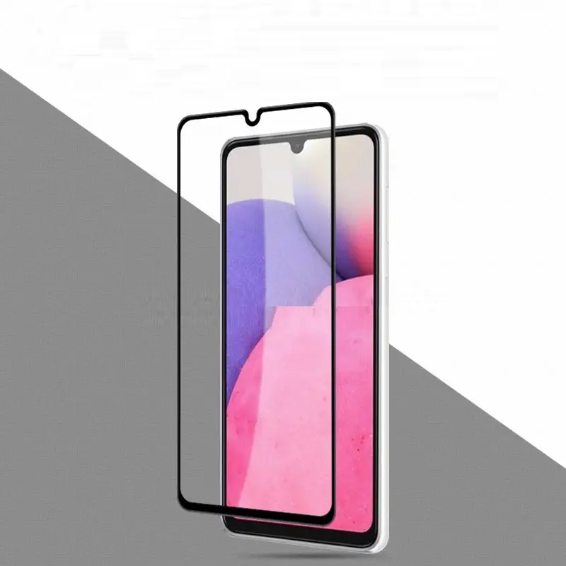 5G Screen Full Tempered Glass Mobile Phone