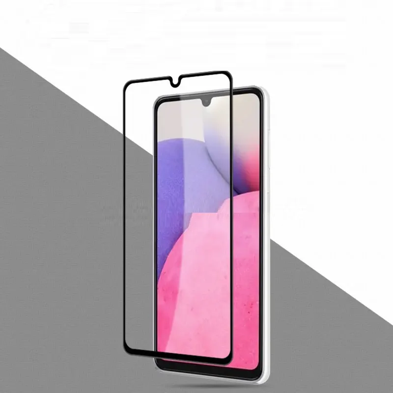 5G Screen Full Tempered Glass Mobile Phone Protective Film