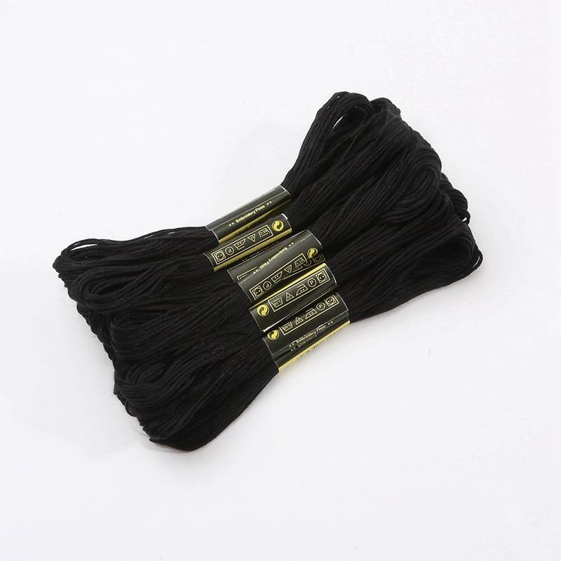 Black 5Pcs