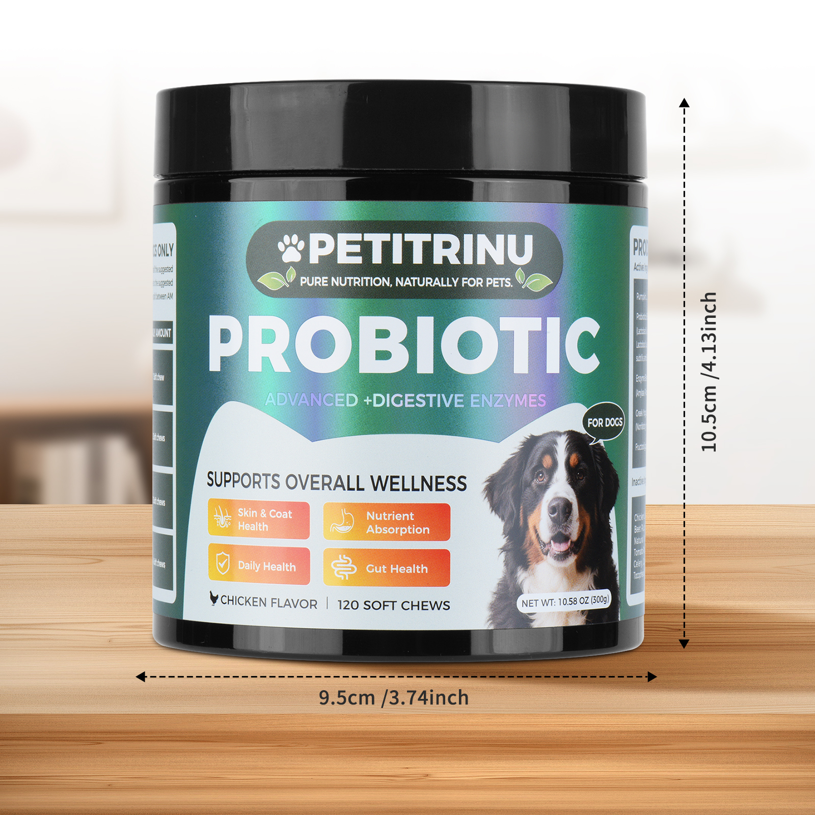 Only Self Pickup---Probiotics For Dogs — foto 18