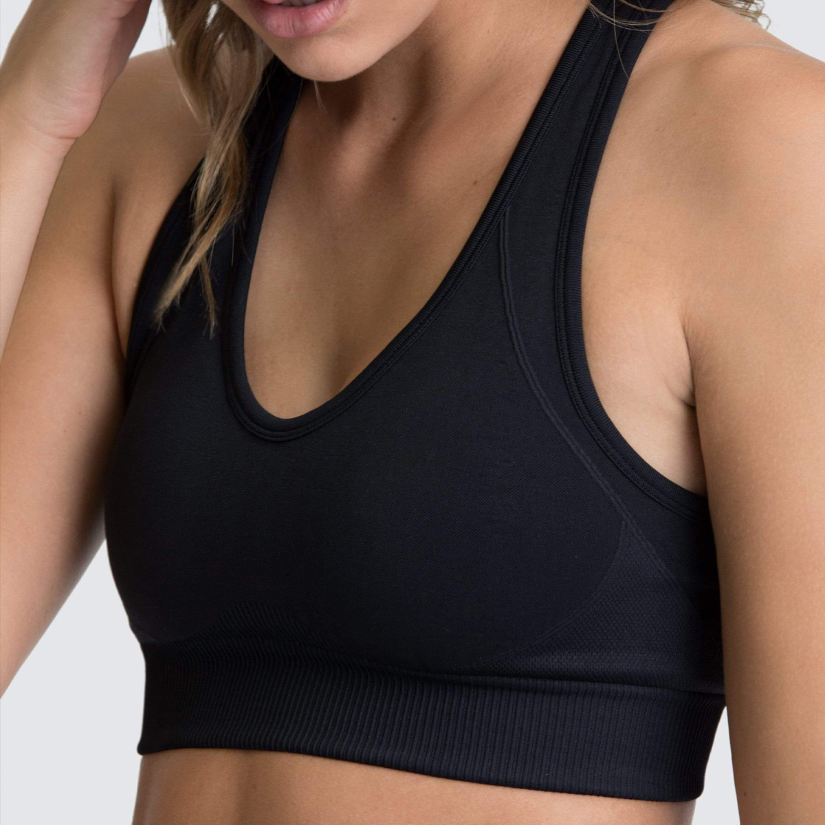 Title 8, Goods In Stock Fast Drying Back Sports Bra, Out...