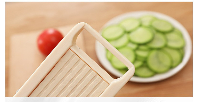 Title 5, Japanese-style Plane Vegetable Cutting Plastic ...