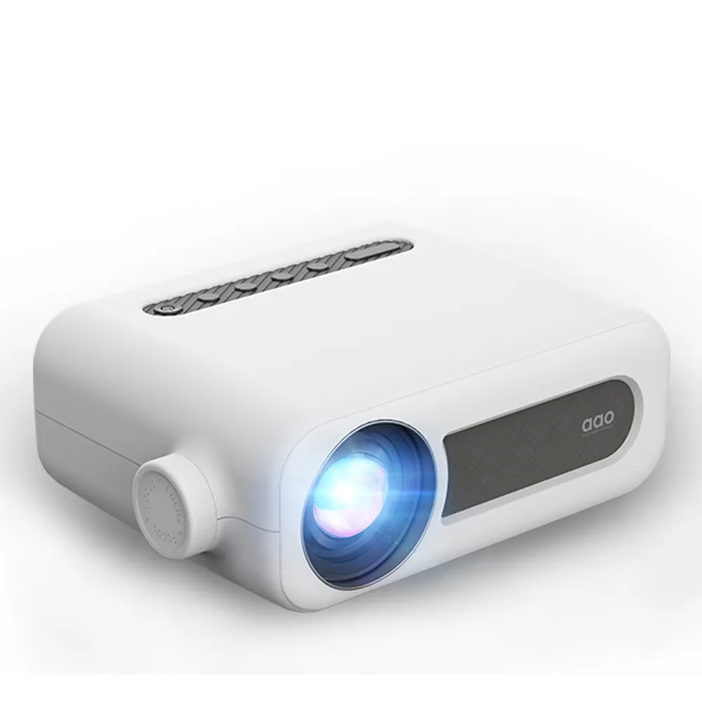 HD Mini Home Projector Led Theater Children's